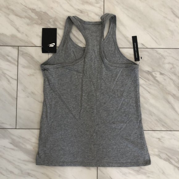 Nike Girl's Sportswear American Tank Top CD9575-063 size L - Picture 5 of 5